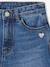 Mädchen Flare-Jeans - bleached+blue stone+grau+jeansblau - 31