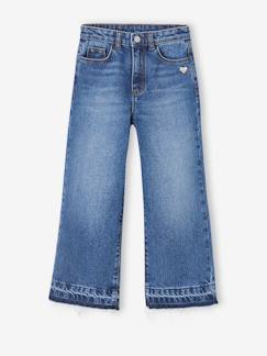 Maedchenkleidung-Hosen-Mädchen Flare-Jeans
