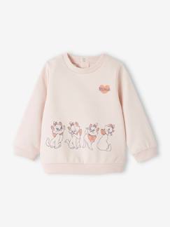-Baby Sweatshirt Disney ARISTOCATS MARIE