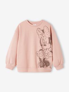 Maedchenkleidung-Pullover, Strickjacken & Sweatshirts-Sweatshirts-Mädchen Sweatshirt Disney MINNIE MAUS