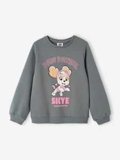 Maedchenkleidung-Pullover, Strickjacken & Sweatshirts-Sweatshirts-Mädchen Sweatshirt PAW PATROL