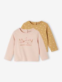 2er-Pack Baby Shirts BASIC -  - [numero-image]