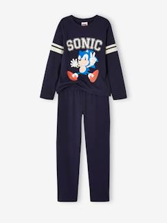 -Jungen Schlafanzug SONIC