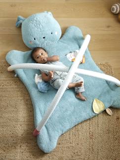 Spielzeug-Baby-Activity-Decken & Spielbögen-Activity-Decke mit Spielbögen WALDFREUNDE