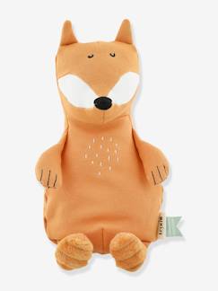 -Kleines Baby Stofftier TRIXIE, Bio-Baumwolle
