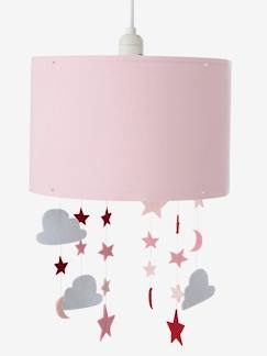 Dekoration & Bettwäsche-Dekoration-Lampen-Lampenschirme-Kinderzimmer Lampenschirm STERNE UND WOLKEN