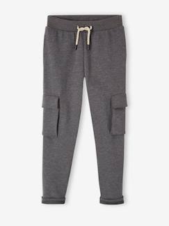 Jungenkleidung-Sportbekleidung-Jungen Cargo-Joggpants