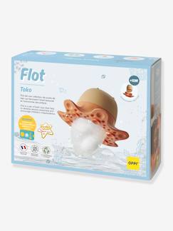 Spielzeug-Baby-Badewannenspielzeug-Nachhaltiges Baby Badespielzeug FLOT TAKO OPPI