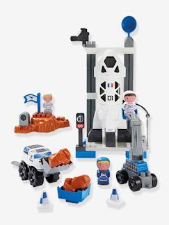 Spielzeug-Miniwelten, Konstruktion & Fahrzeuge-Figuren, Miniwelten, Helden & Tiere-Kinder Raketen-Bauset ECOIFFIER