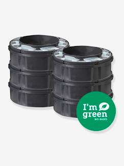 -6 Nachfüllkassetten TWIST & CLICK Tommee tippee SANGENIC Tec