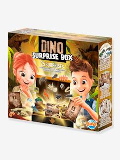 Spielzeug-Miniwelten, Konstruktion & Fahrzeuge-Figuren, Miniwelten, Helden & Tiere-Kinder Dino Surprise Box BUKI, 25 Beutel