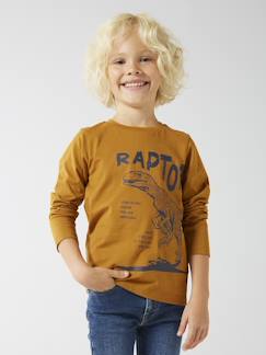 Jungenkleidung-Jungen Shirt BASIC
