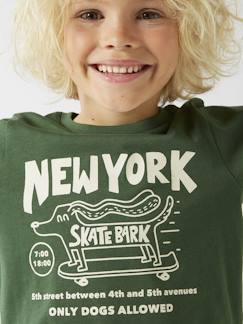Jungenkleidung-Jungen Shirt BASIC