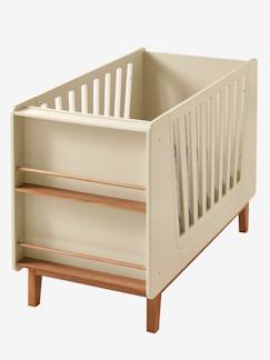 Kinderzimmer-Kindermöbel-Babybetten & Kinderbetten-Babybett FJORD, Gitter abnehmbar