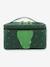 Thermo-Lunchbox TRIXIE - dunkelgrün/krokodil+gelb/löwe+marine/pinguin+orange/fuchs - 1