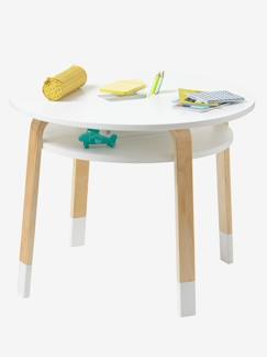 Kinderzimmer-Kindermöbel-Tische & Schreibtische-Tische-Runder Kinder Spieltisch „Color“