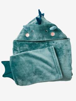 Dekoration & Bettwäsche-Kinderbettwäsche-Kuscheldecken & Tagesdecken-Kinder & Eltern Decke mit Ärmeln