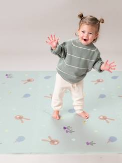 Spielzeug-Baby-Activity-Decken & Spielbögen-Baby Puzzle-Spielteppich TAF TOYS