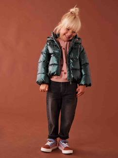 Maedchenkleidung-Hosen-Mädchen Mom-fit-Jeans