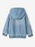 Jungen Jeansjacke mit Kuschelfutter - double stone - 4