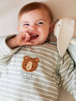 Dekoration & Bettwäsche-Babybettwäsche-Schlafsäcke-Baby Winterschlafsack mit Bär oder Fuchs