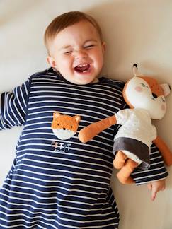 Dekoration & Bettwäsche-Babybettwäsche-Schlafsäcke-Baby Winterschlafsack mit Bär oder Fuchs
