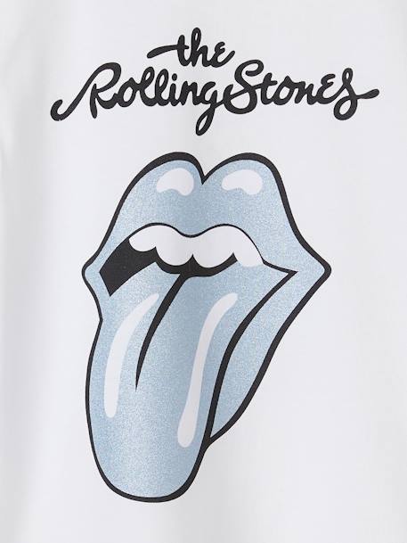 Kinder T-Shirt The Rolling Stones - weiß - 3