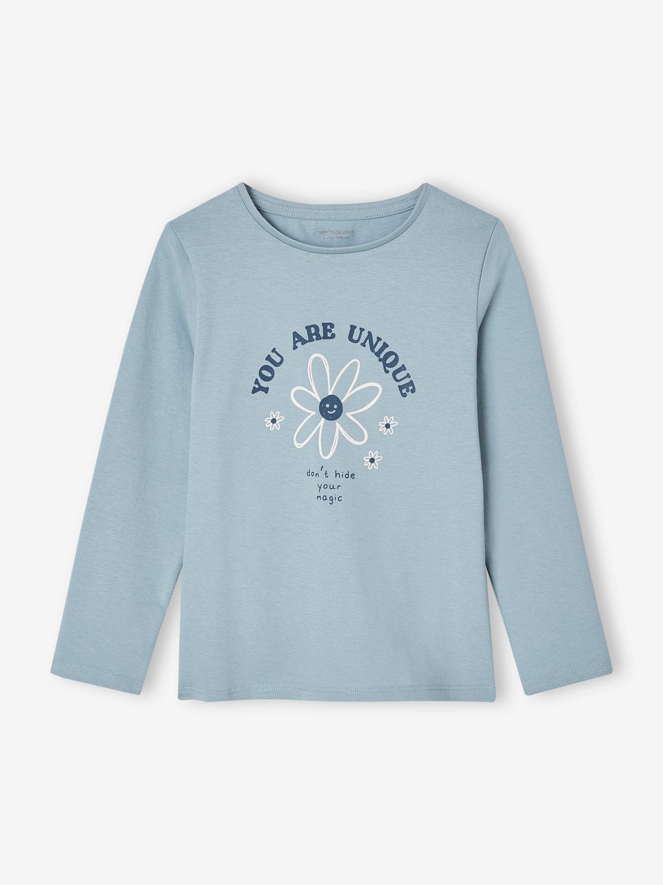 Mädchen-Oberteile - T-Shirts & Co. jetzt online kaufen! - vertbaudet