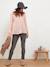 Umstands Slim-Fit-Jeans, Schrittl. 85 cm - dark blue+grau+schwarz - 14