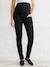 Umstands Slim-Fit-Jeans, Schrittl. 85 cm - dark blue+grau+schwarz - 33