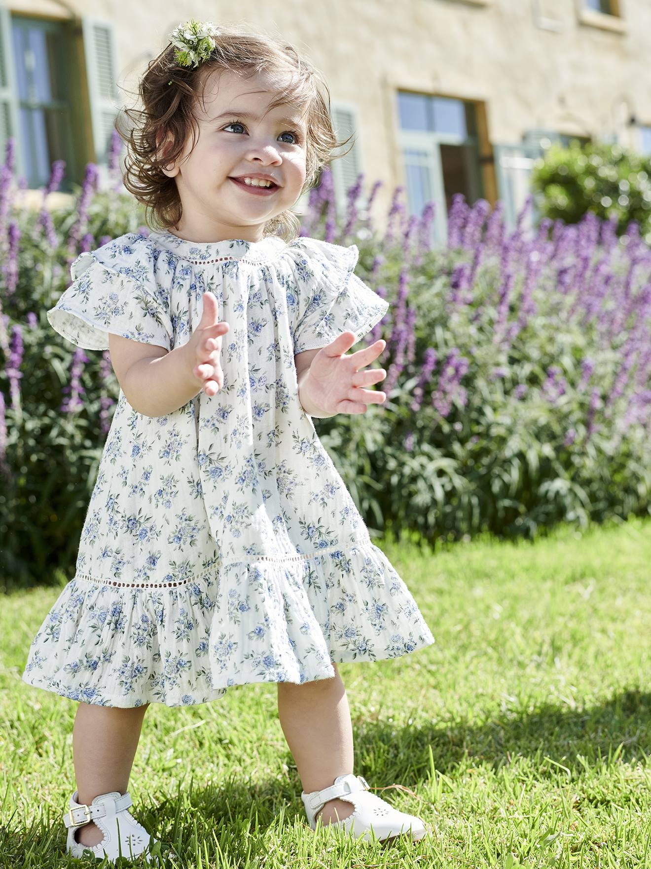 Festliches babykleid Clearance