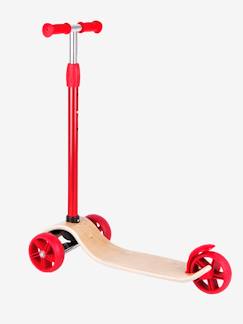 Spielzeug-Spielzeug für draußen-Dreiräder, Laufräder & Roller-Holzroller von HAPE