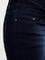 Umstands Slim-Fit-Jeans, Schrittl. 85 cm - dark blue+grau+schwarz - 10