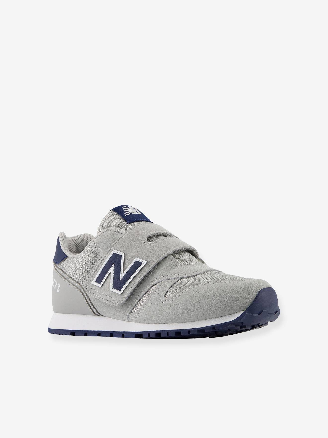 New Balance Kinder Klett Sneakers YZ373AK2 NEW BALANCE in grau