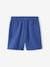 Jungen Shorts aus Musselin - elektrisch blau+grün - 4