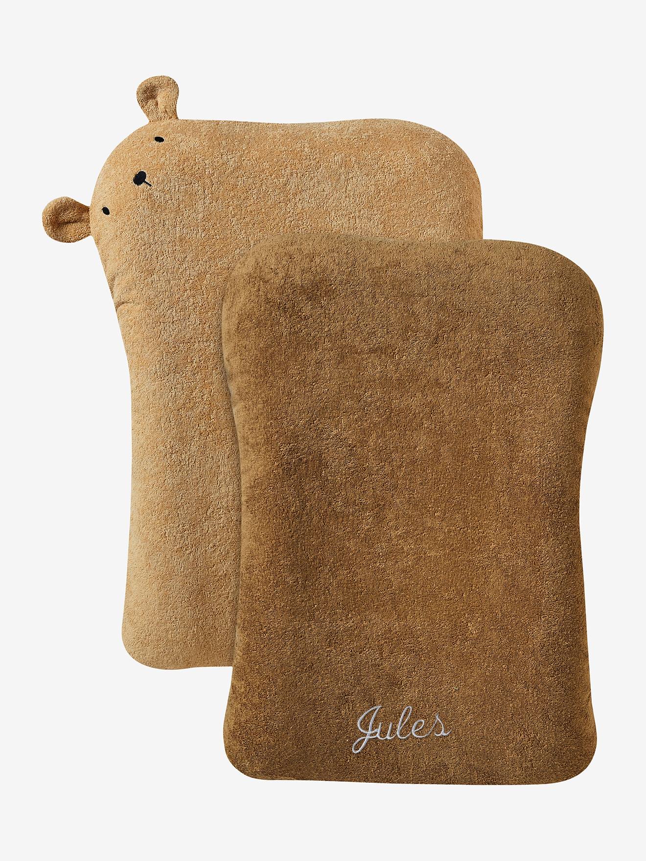 2er-Pack Ftee-Bezüge für Baby Wickelauflage personalisierbar