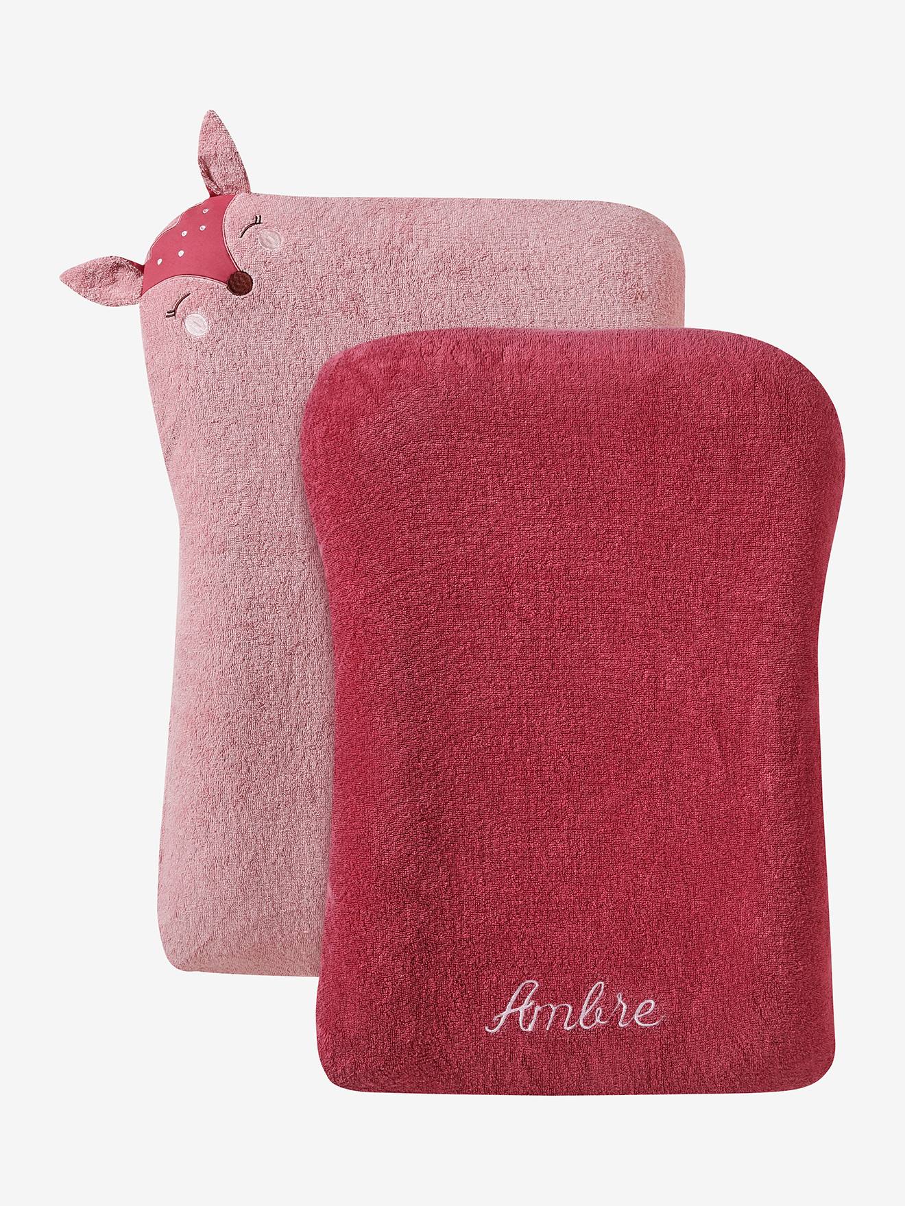 2er-Set Bezüge für Baby Wickelauflage