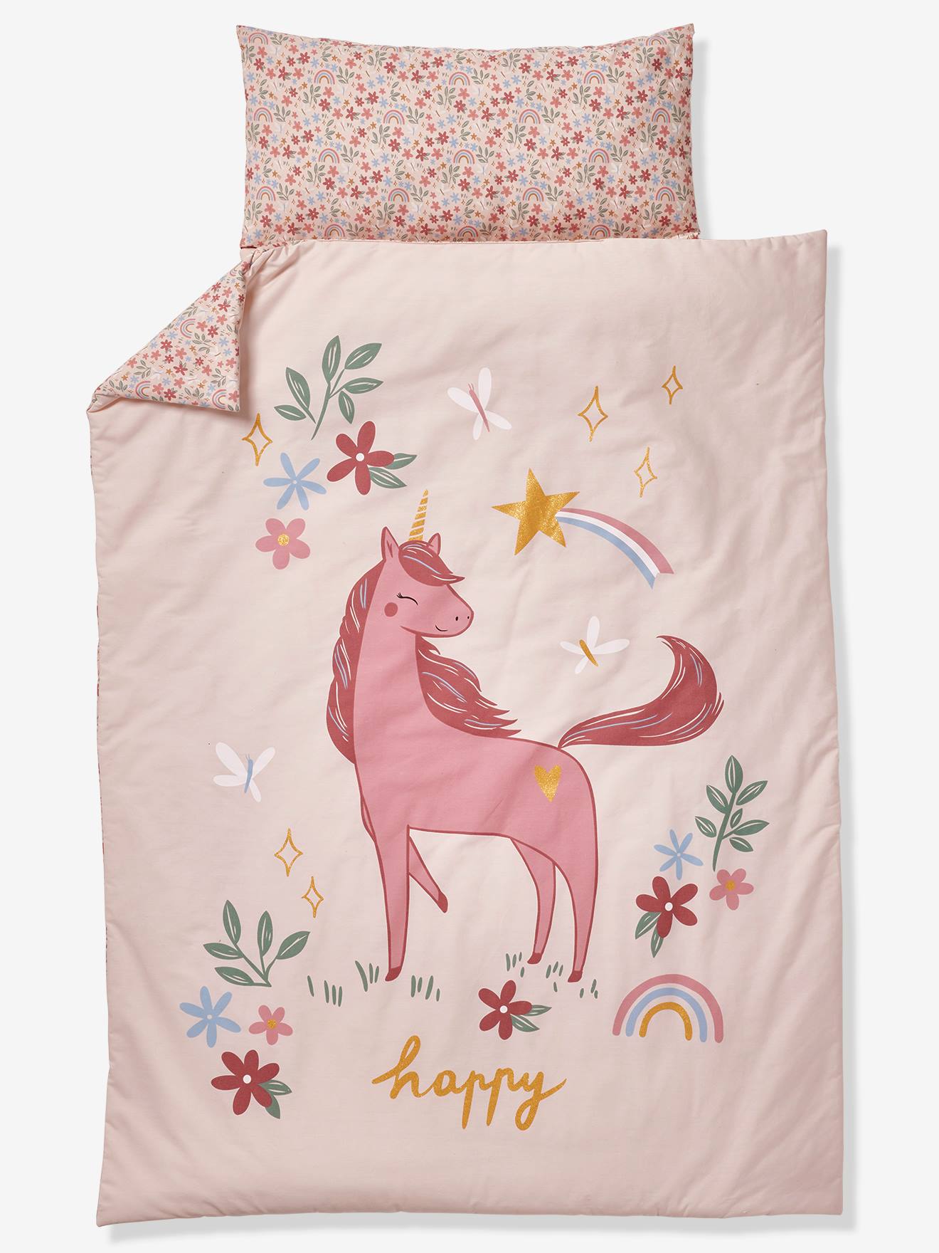 Kinder Schlafsack MINILI FEENPRINZESSIN