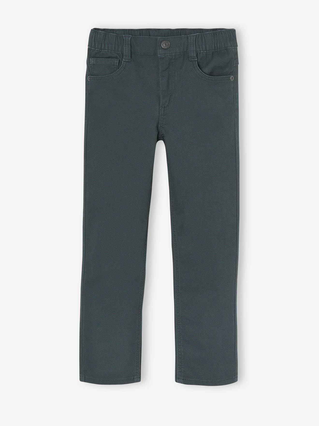 Robuste Hose Jungen Bundweite verstellbar
