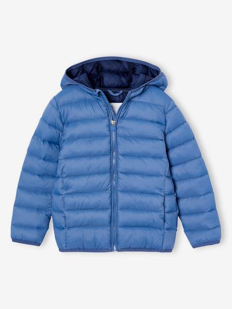 Jungen Light-Steppjacke mit Wattierung aus Recycling-Polyester blau+englischgrün+grün+jeansblau+karamell+marine+petrol 16