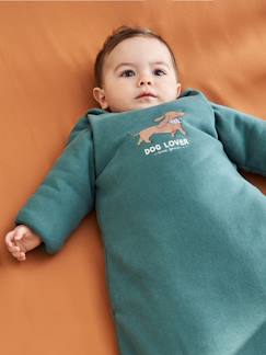 Dekoration & Bettwäsche-Babybettwäsche-Schlafsäcke-Baby Schlafsack DACKEL mit abnehmbaren Ärmeln