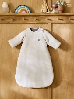 Dekoration & Bettwäsche-Babybettwäsche-Schlafsäcke-Baby Winterschlafsack ALASKA, Ärmel abnehmbar