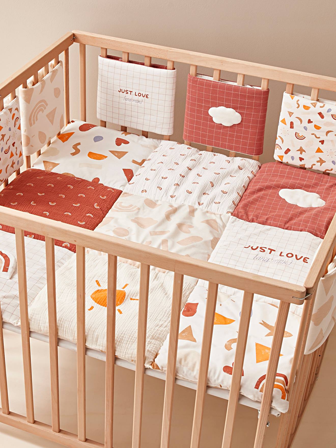 Baby Spieldecke
