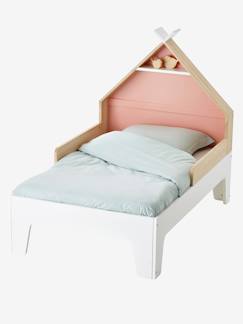 Kinderzimmer-Kindermöbel-Babybetten & Kinderbetten-Kinderbetten-Mitwachsendes Kinderbett „Tipili“, Hausbett