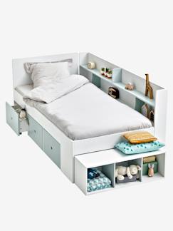 Kinderzimmer-Kindermöbel-Babybetten & Kinderbetten-Kinderbetten-Kinderbett „Baseo“ mit Schubladen