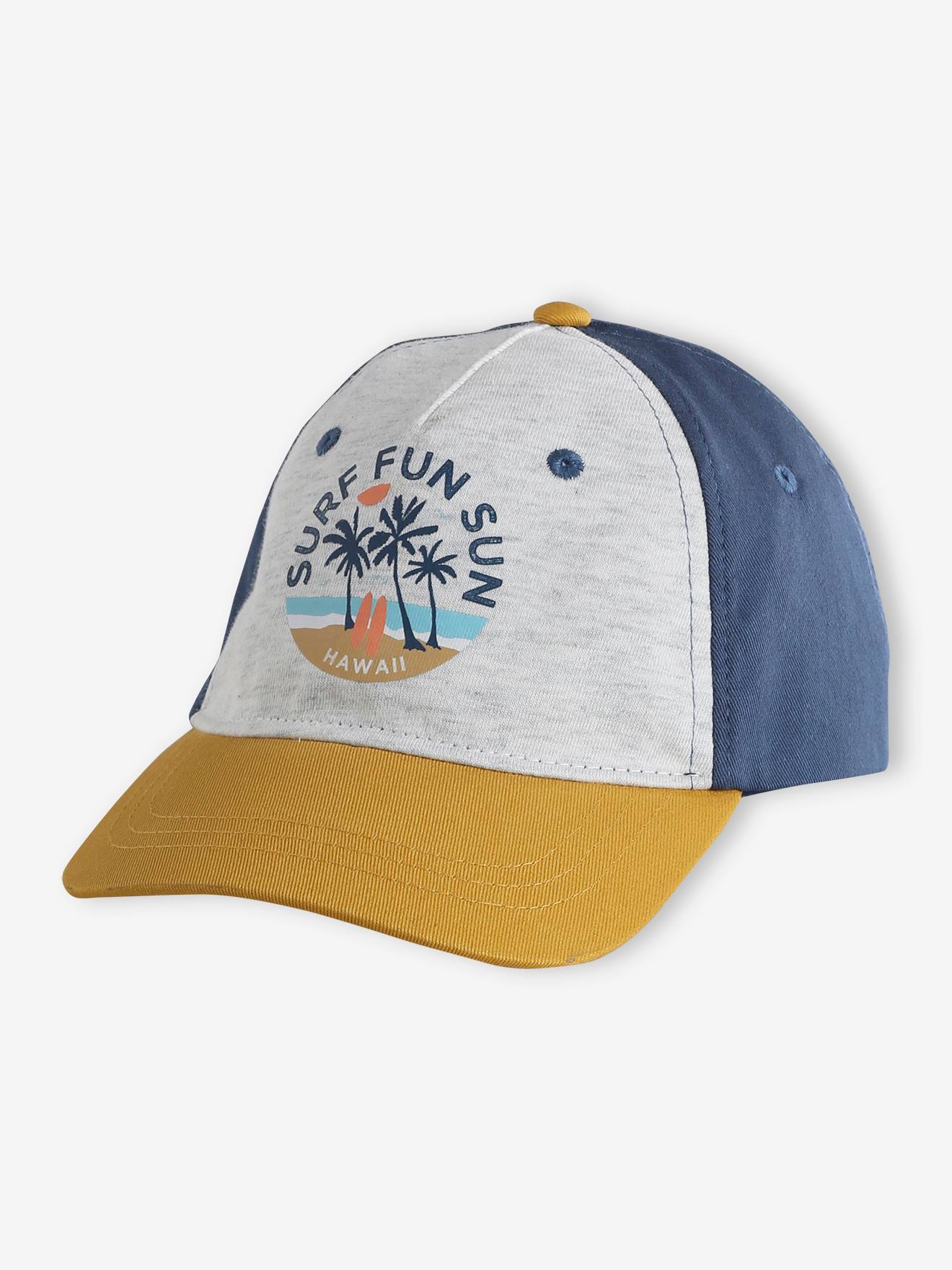 Jungen Cap mit Surfer-Motiv
