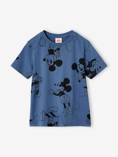 -Bedrucktes Jungen T-Shirt Disney MICKY MAUS