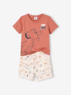 Babymode-Baby-Sets-Baby-Set: T-Shirt & Shorts Disney KÖNIG DER LÖWEN