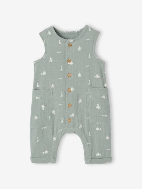 Musselin Overall Baby