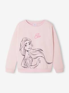 -Mädchen Sweatshirt Disney DIE EISKÖNIGIN